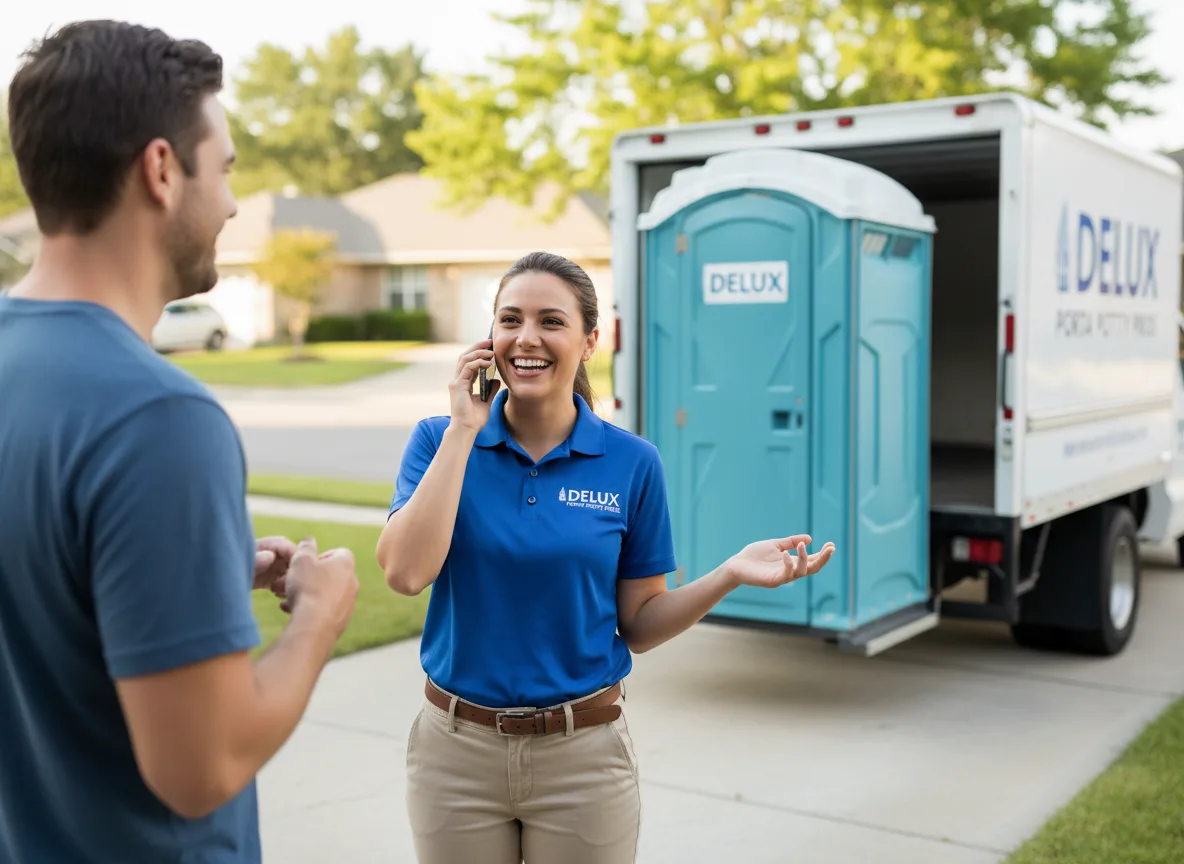 Long-Term Portable Toilet Rental Due West, SC FAQs